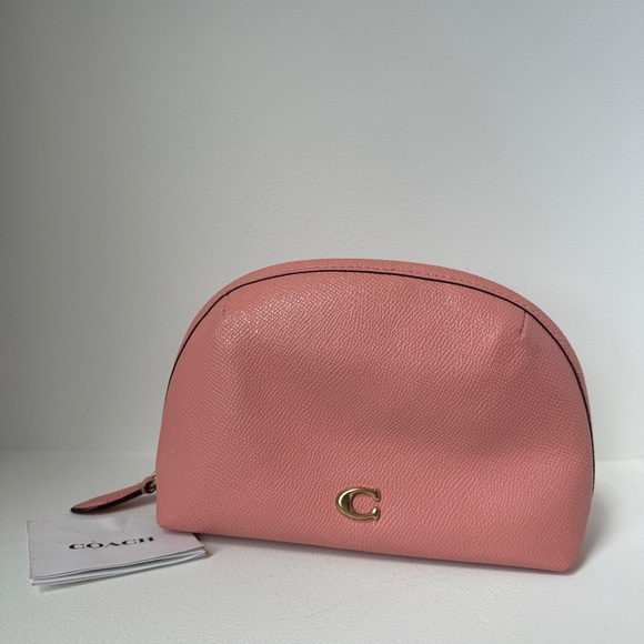 Coach Julienne Cosmetic Case 17 - Picture 1 of 4